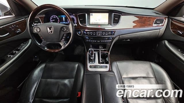 Hyundai Equus(новый кузов / новое поколение) Modern, 2015 7