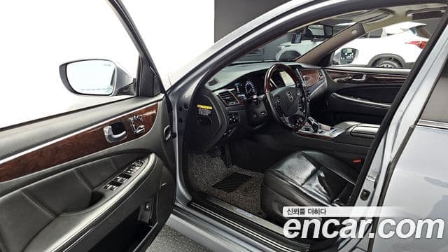 Hyundai Equus(новый кузов / новое поколение) Modern, 2015 11