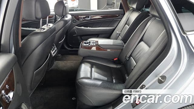 Hyundai Equus(новый кузов / новое поколение) Modern, 2015 12