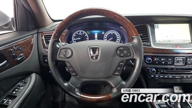 Hyundai Equus(новый кузов / новое поколение) Modern, 2015 13