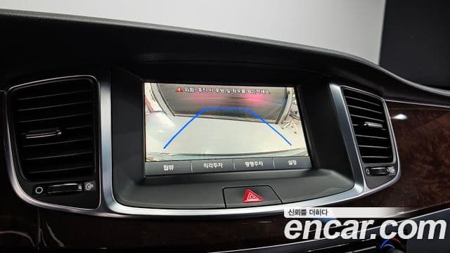 Hyundai Equus(новый кузов / новое поколение) Modern, 2015 15