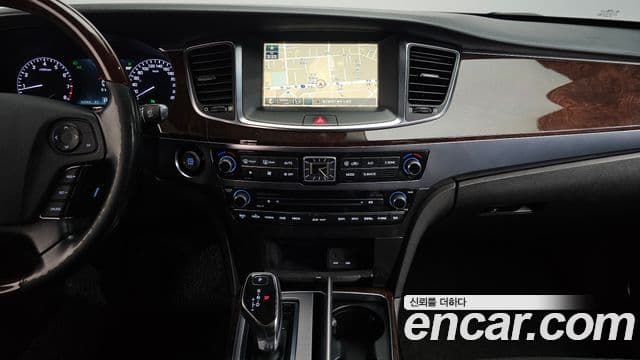 Hyundai Equus(новый кузов / новое поколение) Modern, 2015 16
