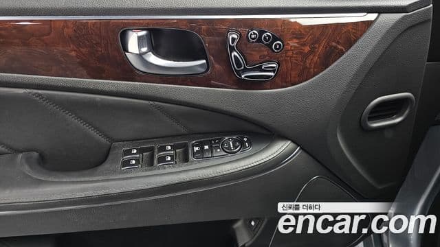 Hyundai Equus(новый кузов / новое поколение) Modern, 2015 18