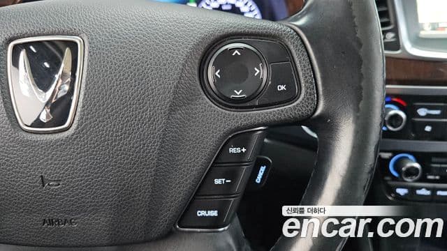 Hyundai Equus(новый кузов / новое поколение) Modern, 2015 20