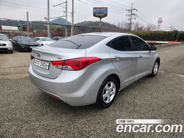 Hyundai Avante MD M16 GDI Smart, 2013 все фото