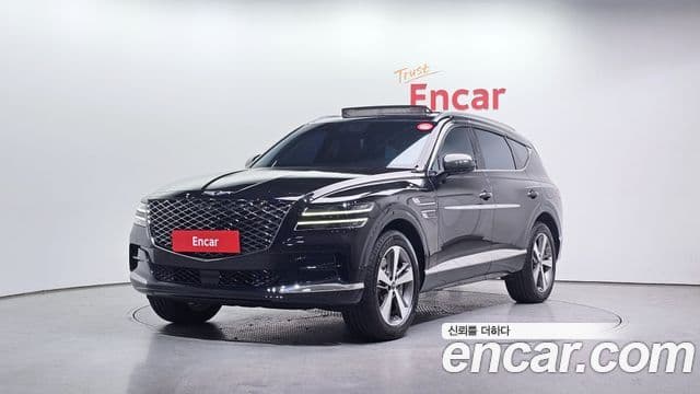 Genesis GV80, 2023 1