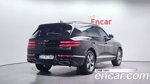 Genesis GV80, 2023 2