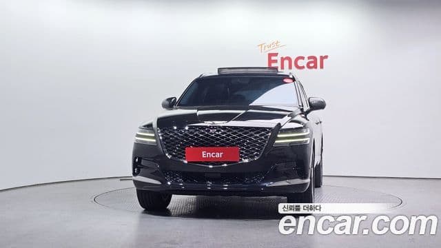 Genesis GV80, 2023 3