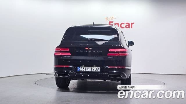 Genesis GV80, 2023 4
