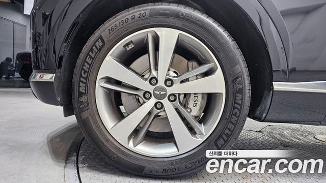 Genesis GV80, 2023 все фото