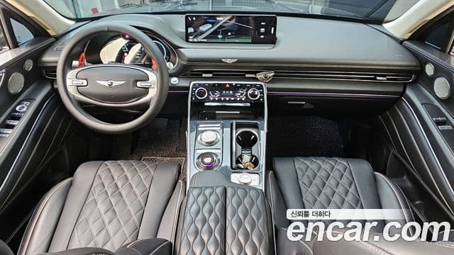 Genesis GV80, 2023 7