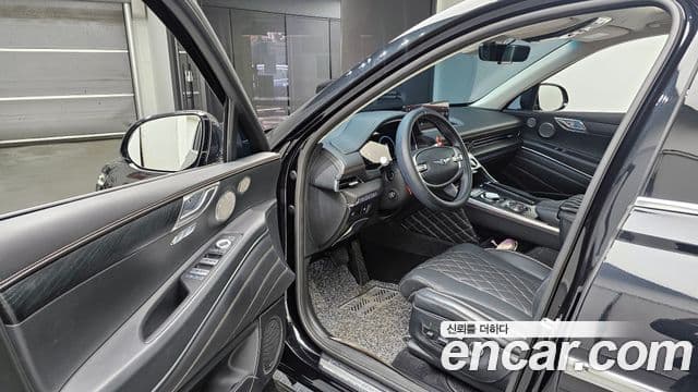 Genesis GV80, 2023 10