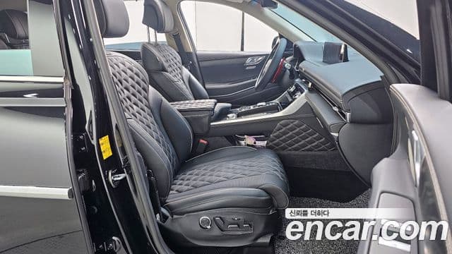 Genesis GV80, 2023 11