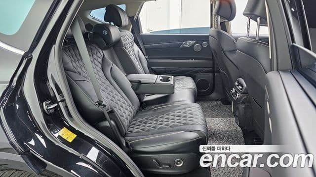 Genesis GV80, 2023 12