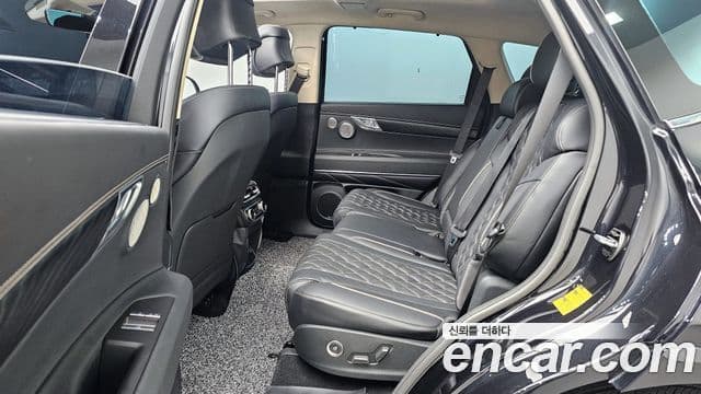 Genesis GV80, 2023 13