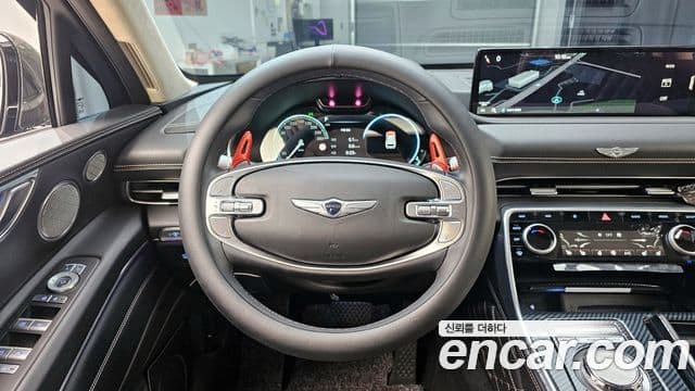 Genesis GV80, 2023 14