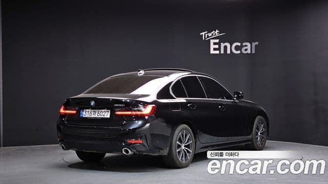 BMW 3시리즈 (G20), 2022 2