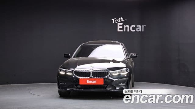BMW 3시리즈 (G20), 2022 3