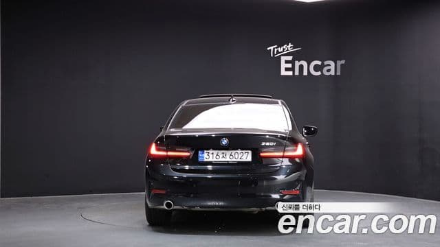 BMW 3시리즈 (G20), 2022 4