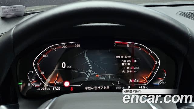 BMW 3시리즈 (G20), 2022 8