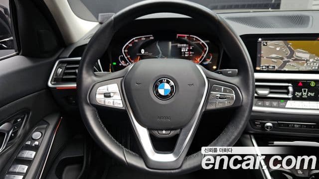 BMW 3시리즈 (G20), 2022 13