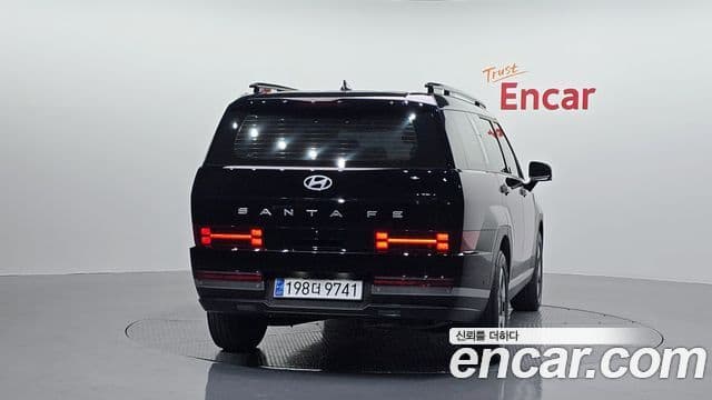 Hyundai Santa Fe (MX5) Prestige, 2024 4