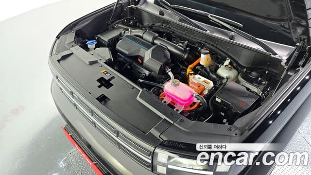 Hyundai Santa Fe (MX5) Prestige, 2024 6