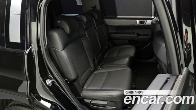 Hyundai Santa Fe (MX5) Prestige, 2024 12