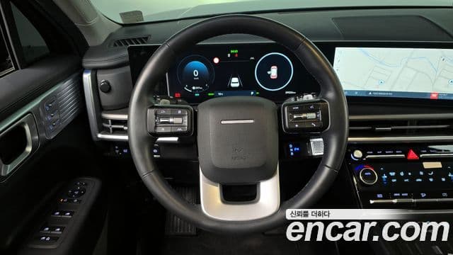 Hyundai Santa Fe (MX5) Prestige, 2024 13