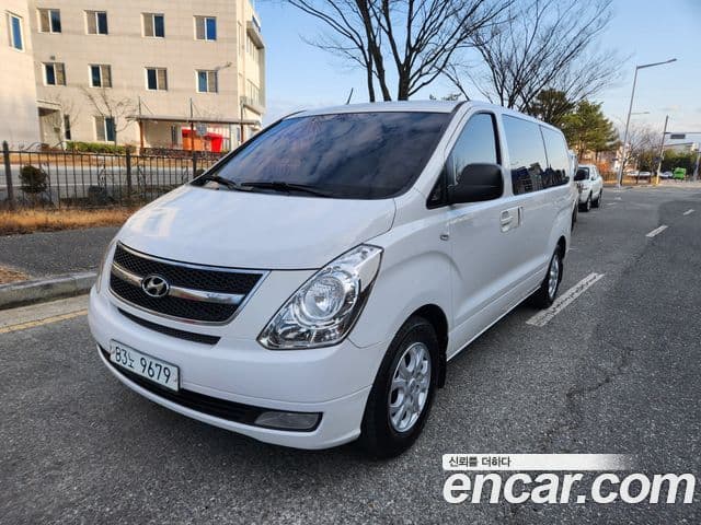 Hyundai Grand Starex CVX Luxury, 2012 1