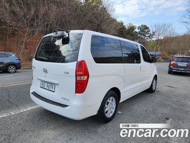 Hyundai Grand Starex CVX Luxury, 2012 2