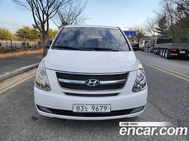 Hyundai Grand Starex CVX Luxury, 2012 3