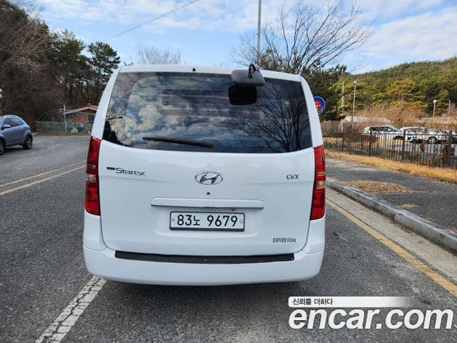 Hyundai Grand Starex CVX Luxury, 2012 4