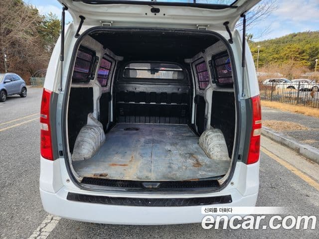 Hyundai Grand Starex CVX Luxury, 2012 6