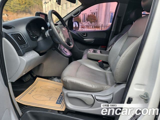 Hyundai Grand Starex CVX Luxury, 2012 7
