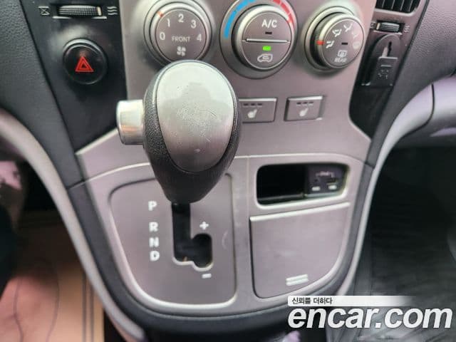 Hyundai Grand Starex CVX Luxury, 2012 9