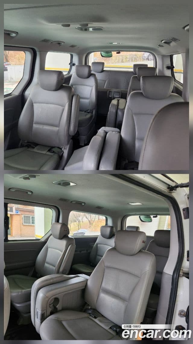Hyundai Grand Starex CVX Luxury, 2012 10