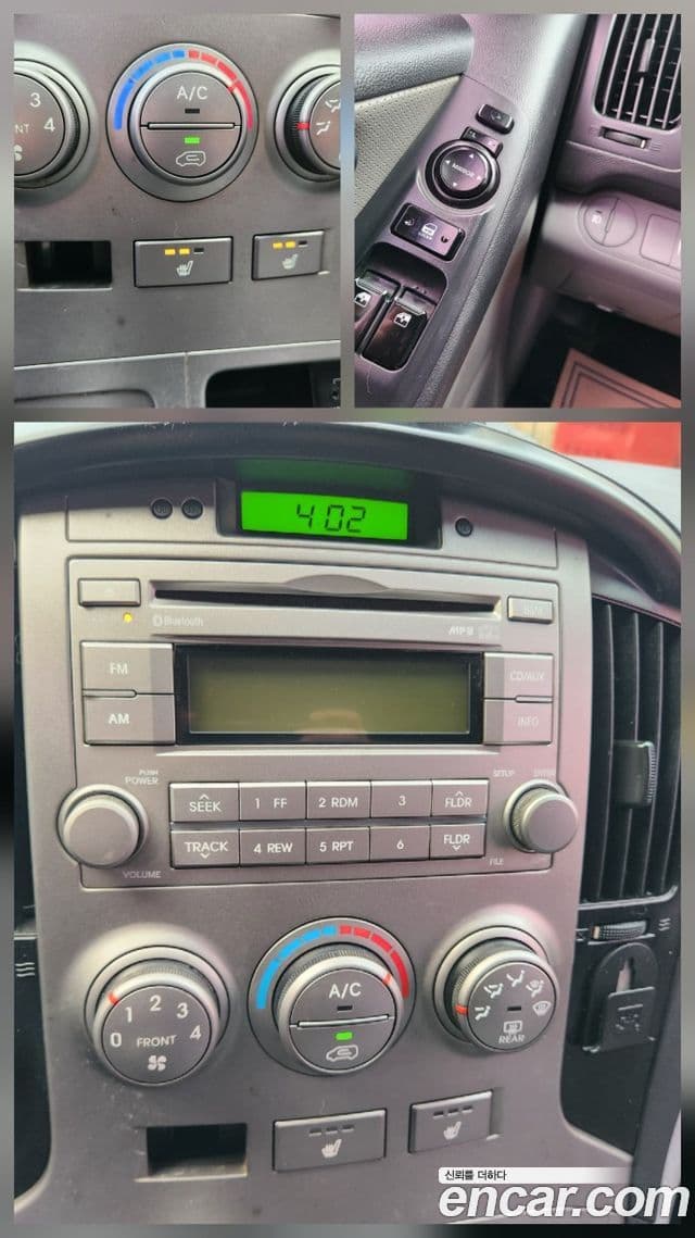 Hyundai Grand Starex CVX Luxury, 2012 11