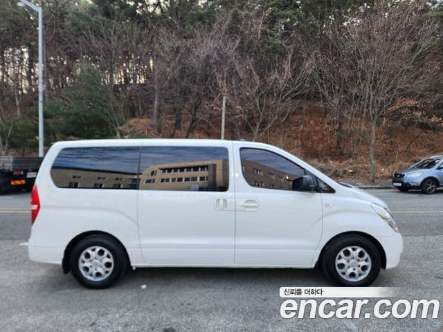 Hyundai Grand Starex CVX Luxury, 2012 17