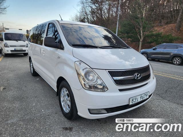 Hyundai Grand Starex CVX Luxury, 2012 18