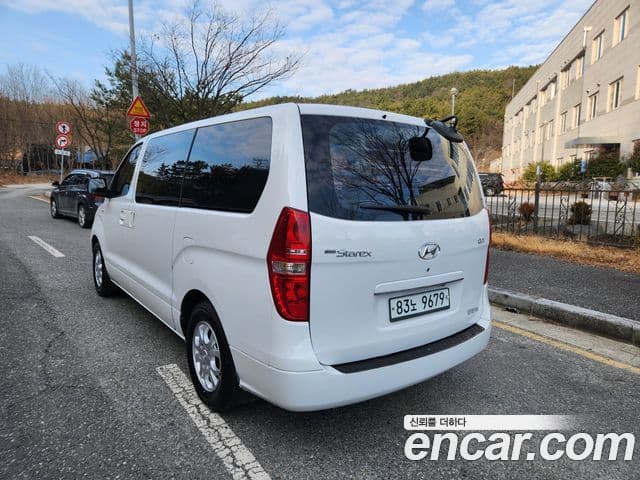 Hyundai Grand Starex CVX Luxury, 2012 19