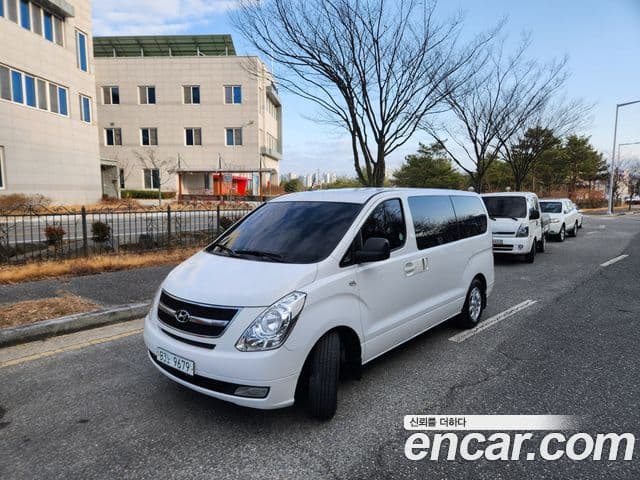 Hyundai Grand Starex CVX Luxury, 2012 20