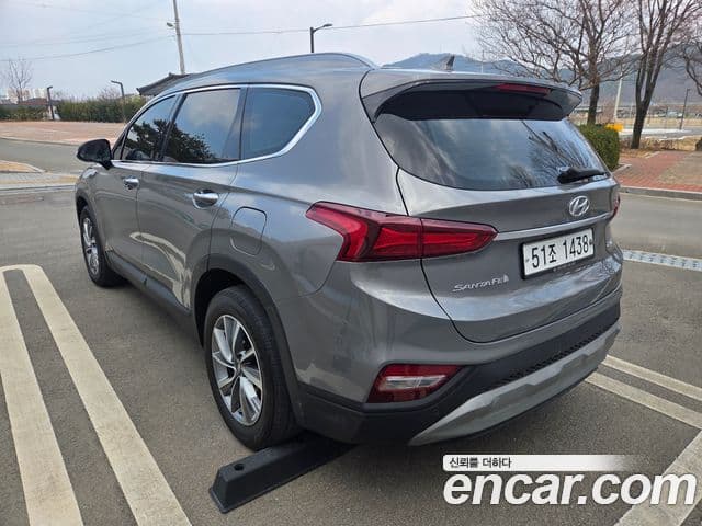 Hyundai Santa Fe TM Exclusive, 2019 7