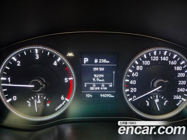 Hyundai Santa Fe TM Exclusive, 2019 9