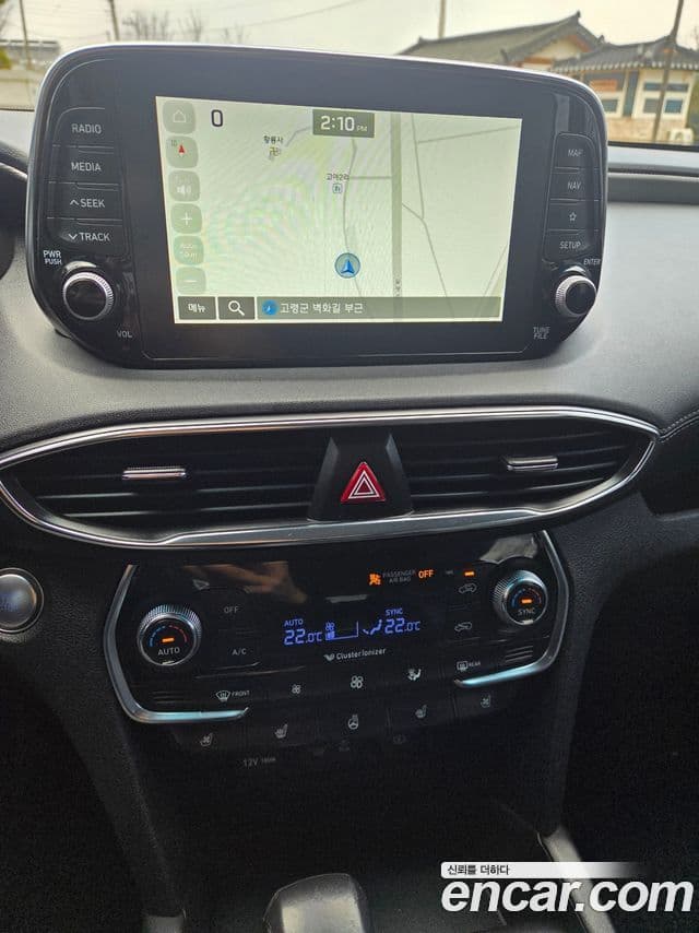 Hyundai Santa Fe TM Exclusive, 2019 10