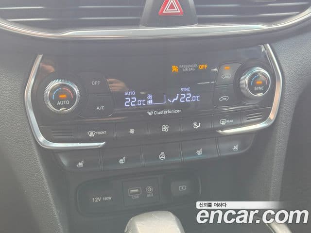 Hyundai Santa Fe TM Exclusive, 2019 11