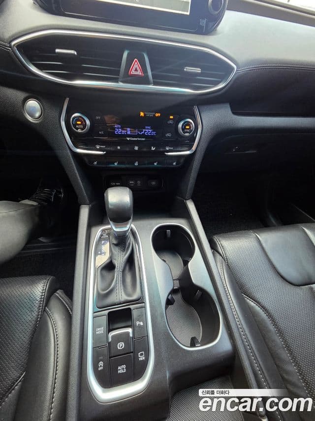 Hyundai Santa Fe TM Exclusive, 2019 12