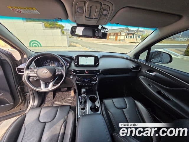 Hyundai Santa Fe TM Exclusive, 2019 14