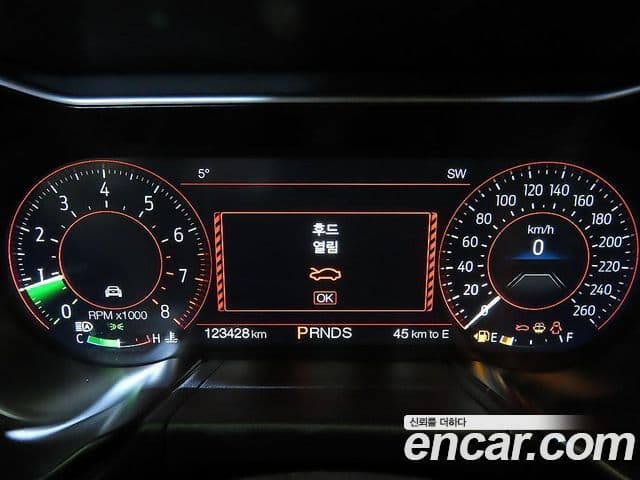 Ford Mustang купе, 2018 9