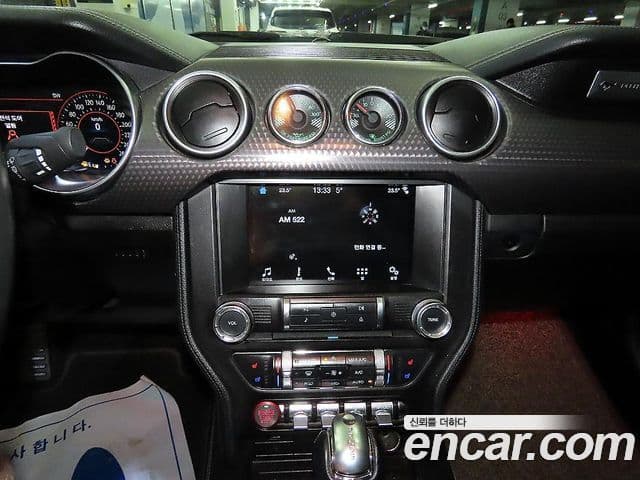 Ford Mustang купе, 2018 11